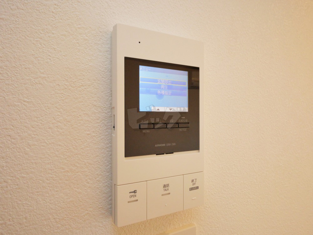 インターホン