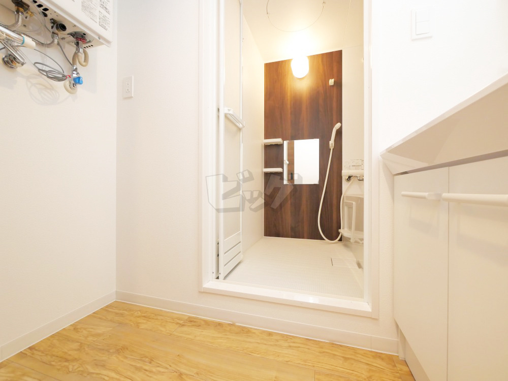 洗面所・脱衣所