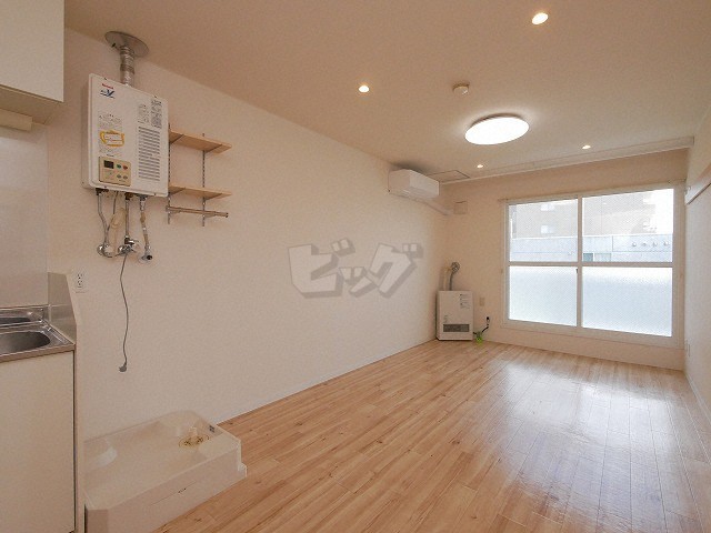 リビング・ダイニング