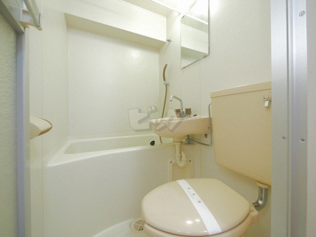 バス・トイレ