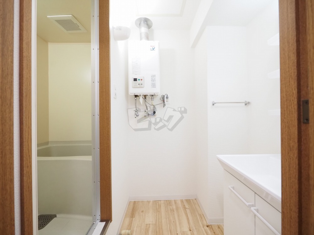 洗面所・脱衣所