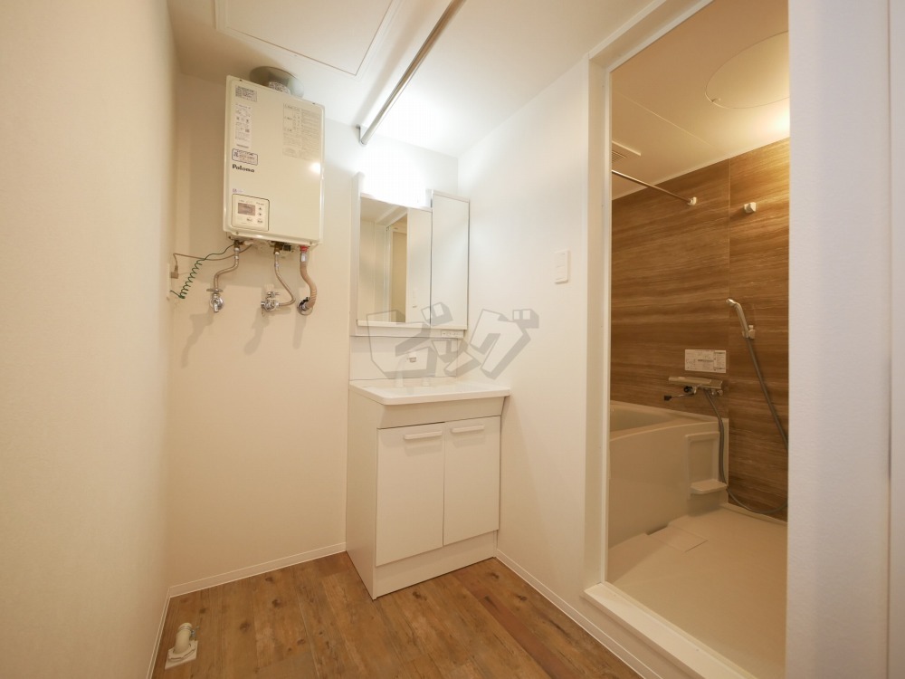 洗面所・脱衣所