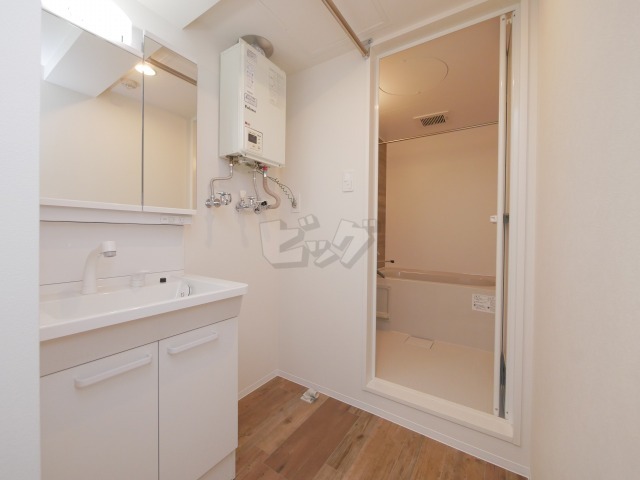 洗面所・脱衣所