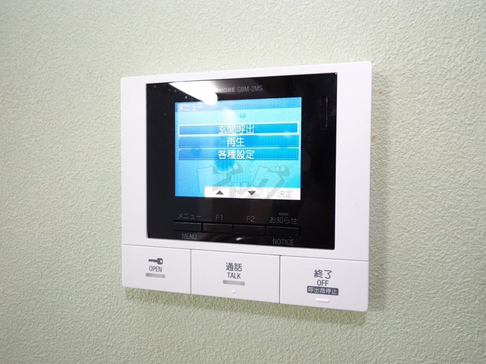 インターホン