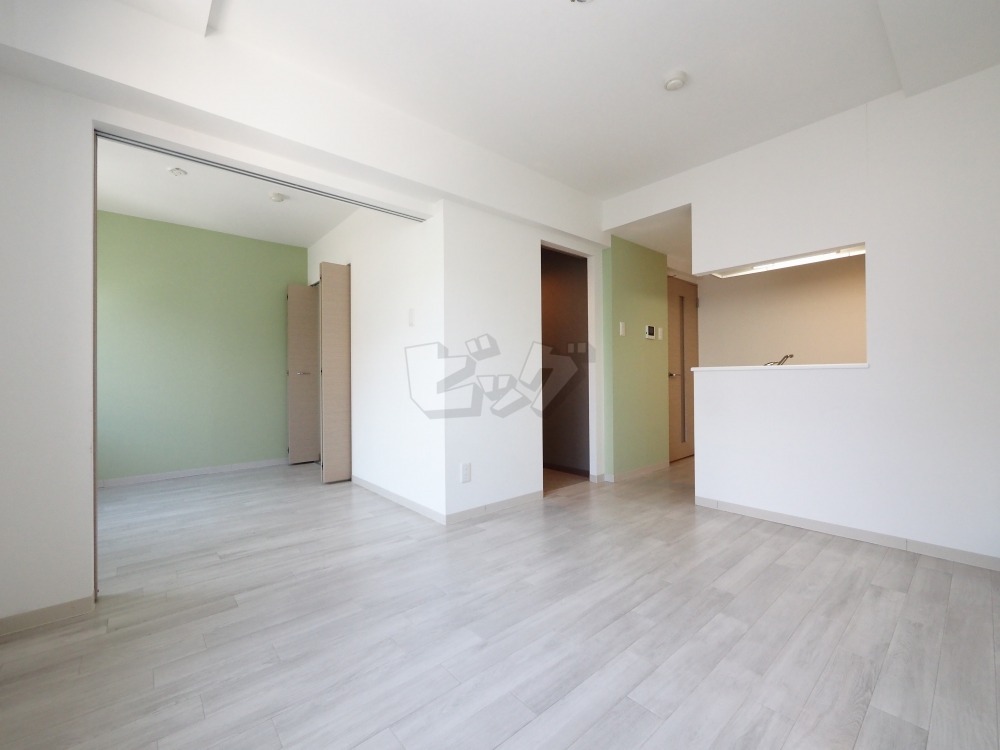 リビング・ダイニング