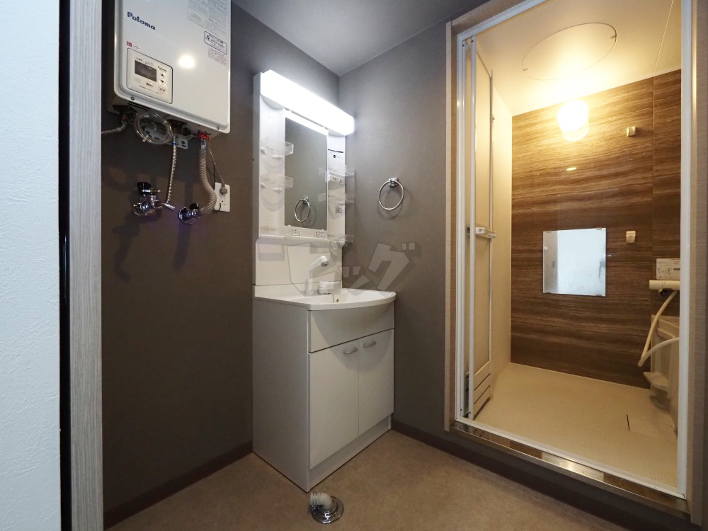 洗面所・脱衣所