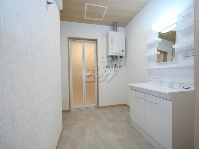 洗面所・脱衣所