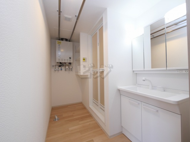 洗面所・脱衣所