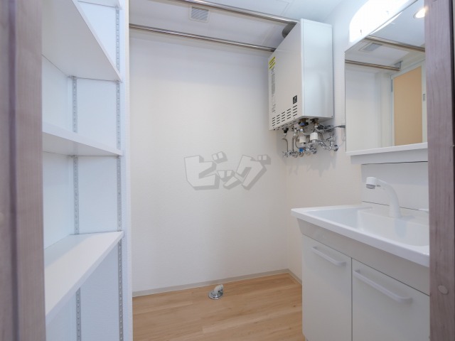 洗面所・脱衣所