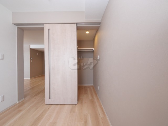 ウォークインクローゼット