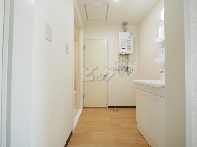 洗面所・脱衣所