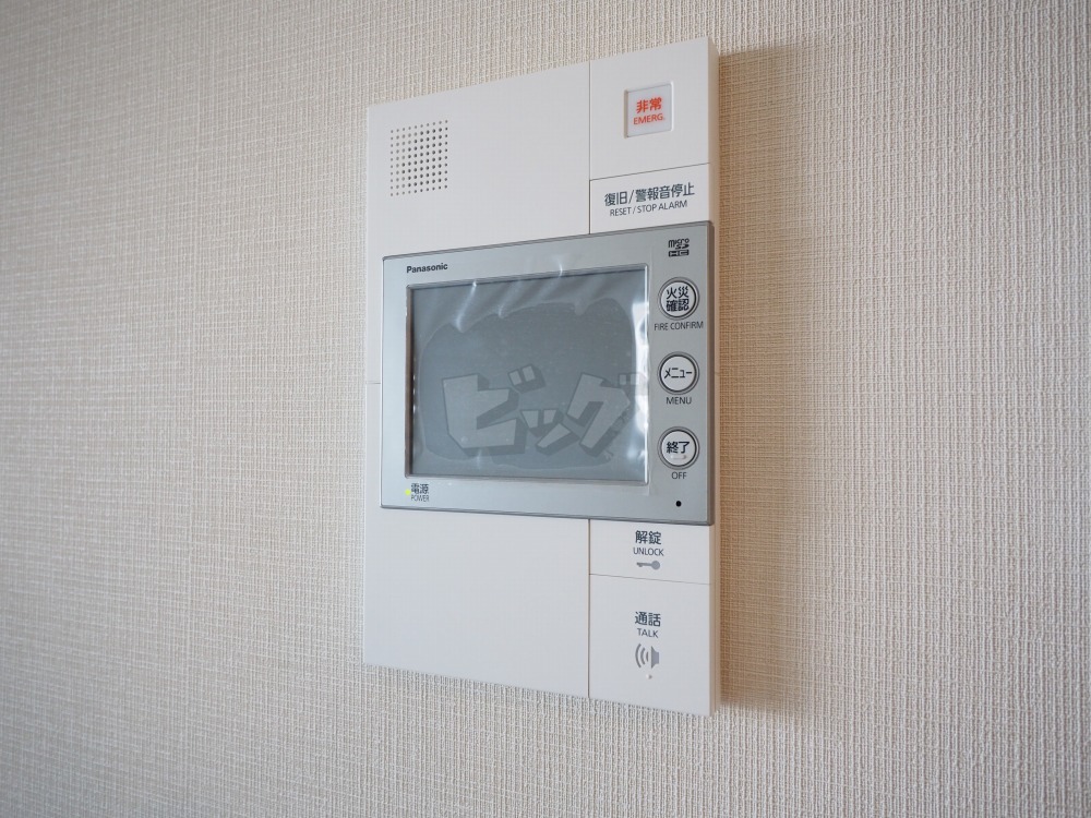 インターホン