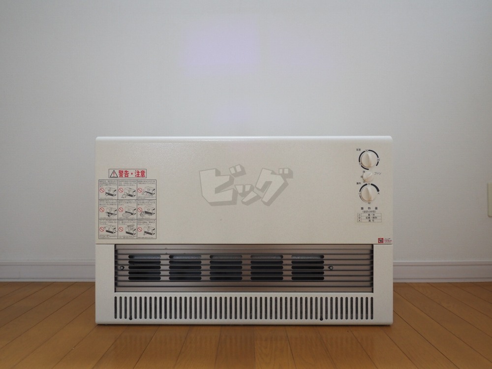 ストーブ