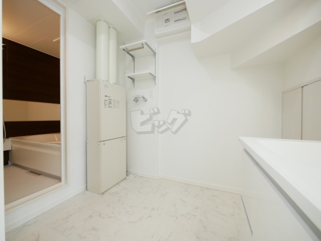 洗面所・脱衣所