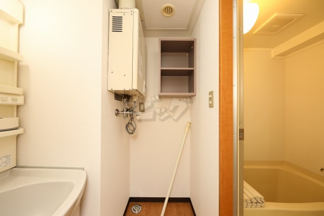 洗面所・脱衣所