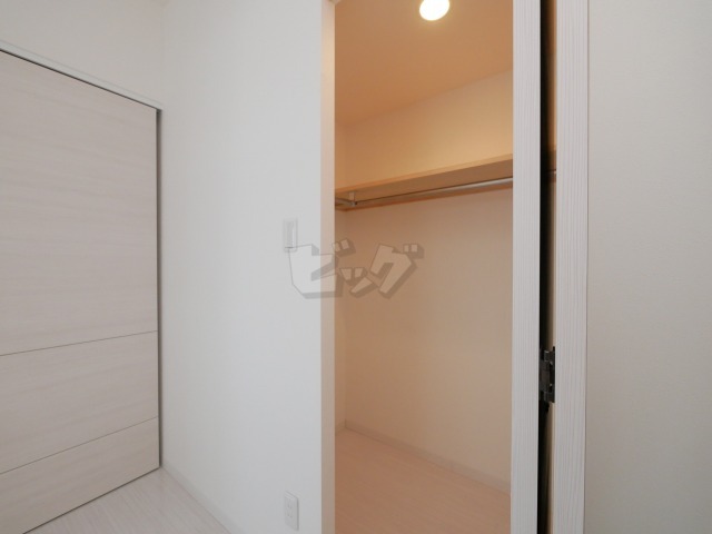 ウォークインクローゼット