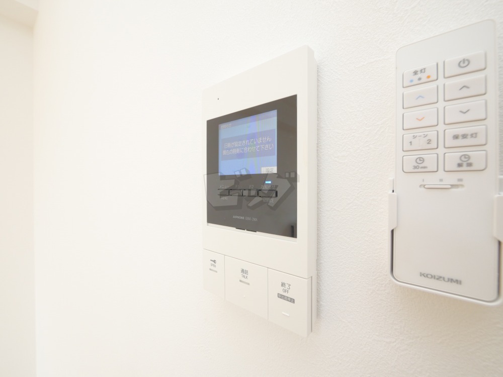 インターホン