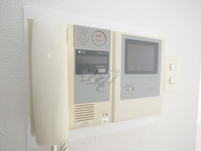 インターホン