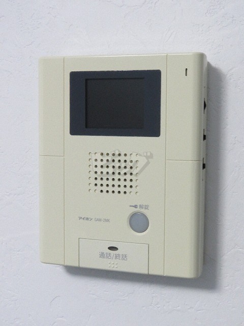 インターホン