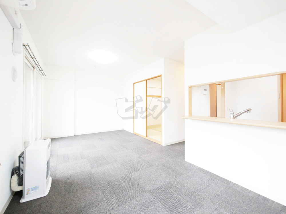 リビング・ダイニング