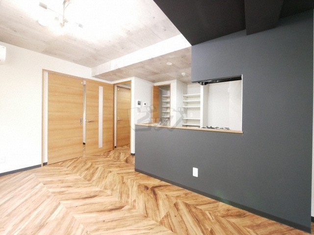 リビング・ダイニング