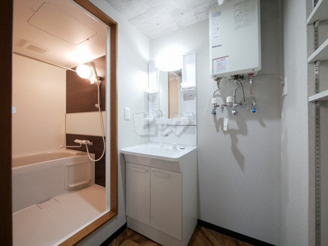 洗面所・脱衣所