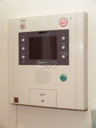 インターホン