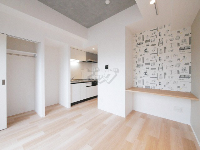 リビング・ダイニング