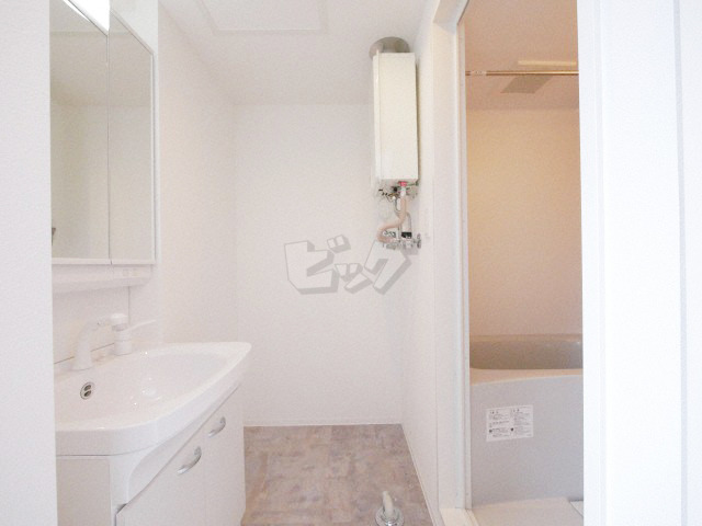 洗面所・脱衣所