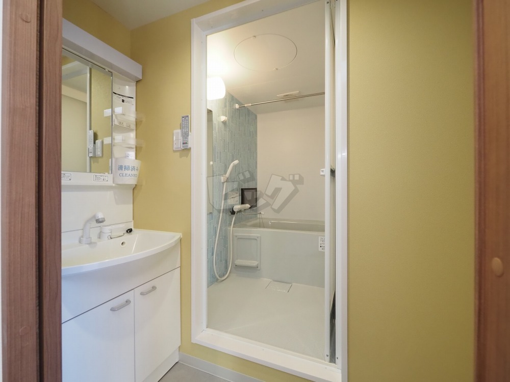 洗面所・脱衣所