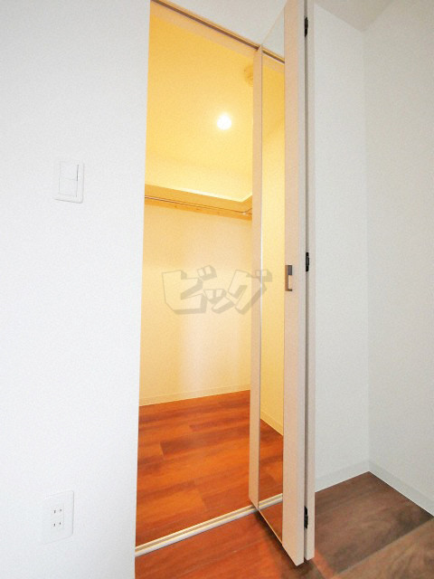 ウォークインクローゼット