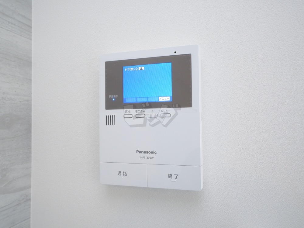 インターホン