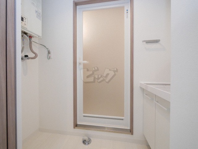 洗面所・脱衣所