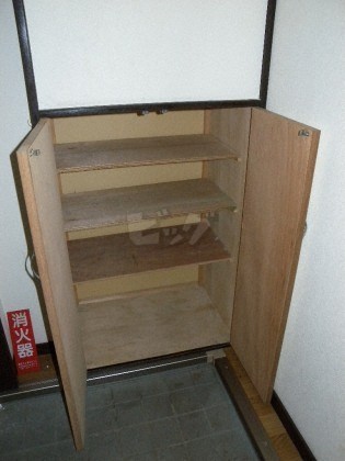 玄関収納
