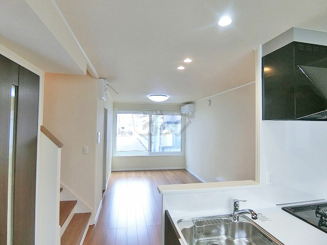 リビング・ダイニング