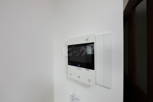 インターホン