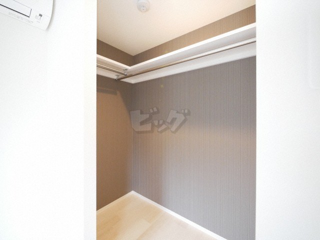 ウォークインクローゼット