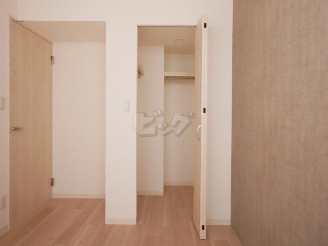 ウォークインクローゼット