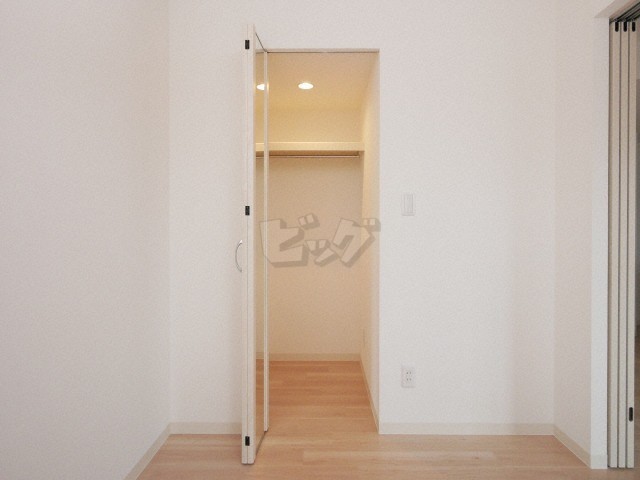 ウォークインクローゼット