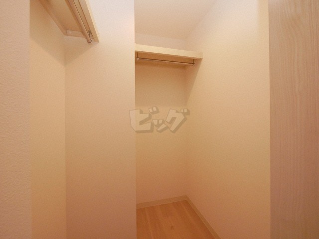 ウォークインクローゼット