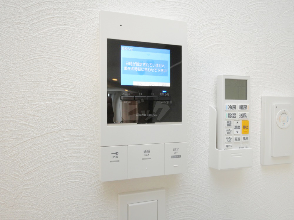 インターホン