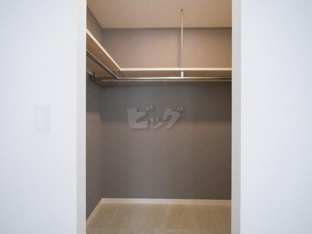 ウォークインクローゼット