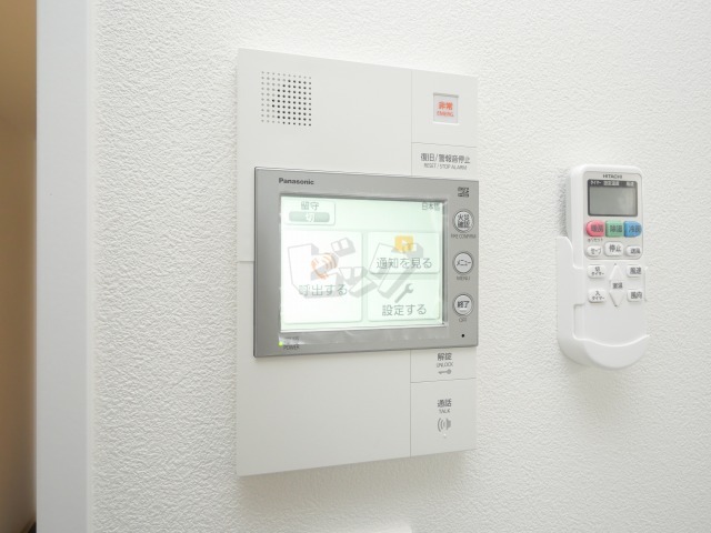 インターホン