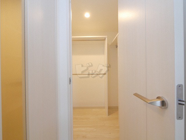 ウォークインクローゼット