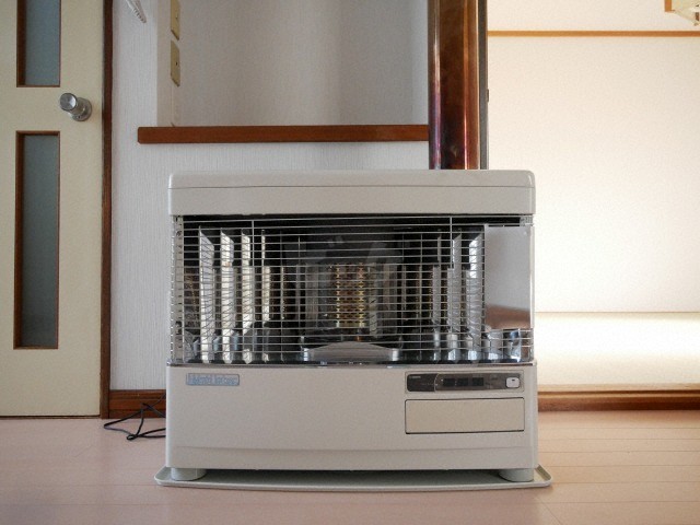 ストーブ