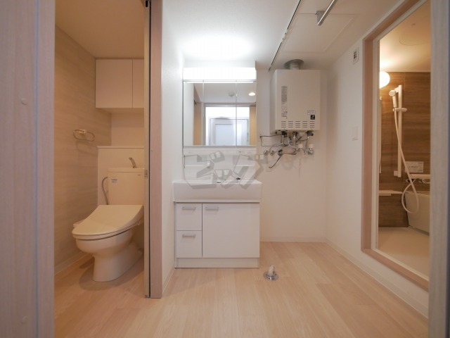 洗面所・脱衣所