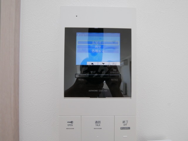 インターホン