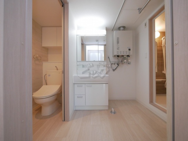 洗面所・脱衣所