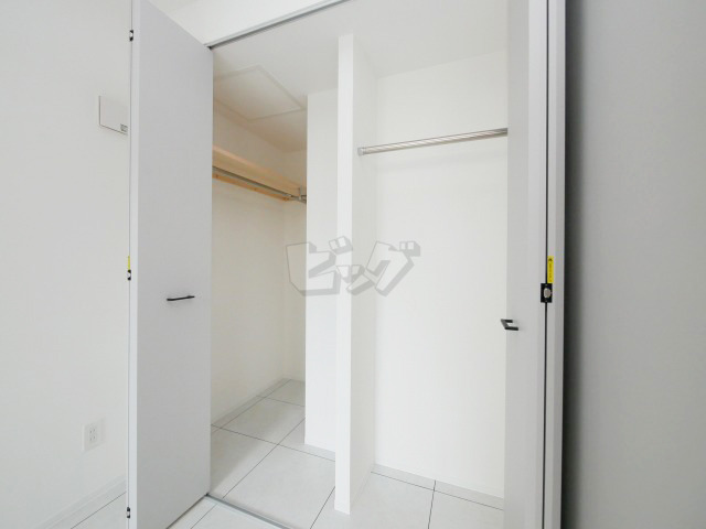 ウォークインクローゼット