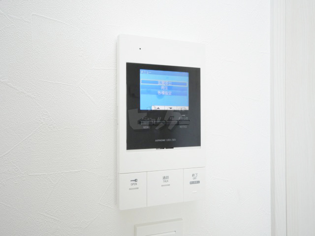 インターホン